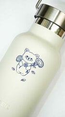 Ūdens pudele Bear 350ML цена и информация | Другие оригинальные подарки | 220.lv