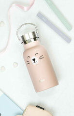 Ūdens pudele Little kitty 350 ml cena un informācija | Citas oriģinālas dāvanas | 220.lv