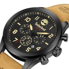 Pulkstenis vīriešiem Timberland Ashmont TDWGF0009701 цена и информация | Мужские часы | 220.lv