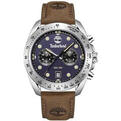 Pulkstenis vīriešiem Timberland Carrigan TDWGF2230503 цена и информация | Мужские часы | 220.lv