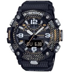 CASIO G-Shock Mudmaster GG-B100Y-1AER GG-B100Y-1AER цена и информация | Мужские часы | 220.lv