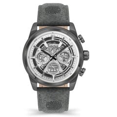 Pulkstenis vīriešiem Timberland Hadlock TDWGF2200702 цена и информация | Мужские часы | 220.lv