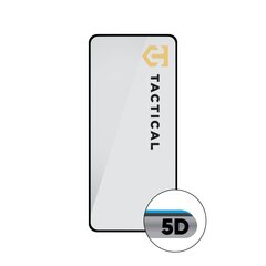 Tactical Glass Shield 5D Poco F4|F4 5G cena un informācija | Ekrāna aizsargstikli | 220.lv