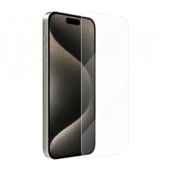 Vmax tempered glass 2,5D Normal Clear Glass for iPhone 12 | 12 Pro 6,1" цена и информация | Защитные пленки для телефонов | 220.lv