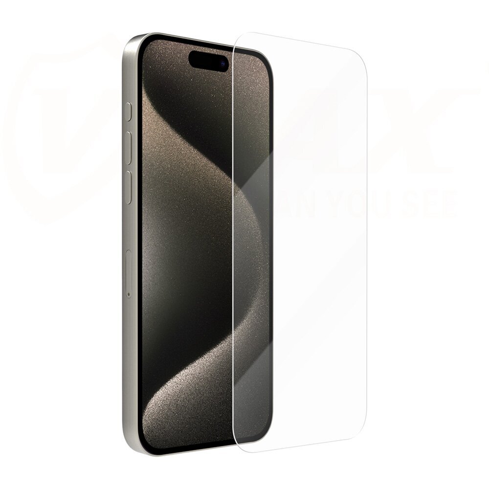 Vmax 2,5D iPhone 12/12 Pro цена и информация | Ekrāna aizsargstikli | 220.lv