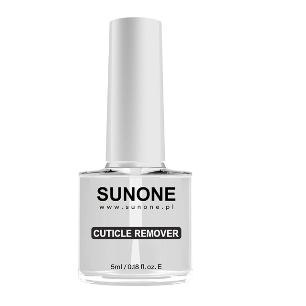 Kutikulu noņemšanas līdzeklis Sunone Cuticle Remover, 5 ml cena un informācija | Nagu lakas, stiprinātāji | 220.lv