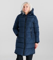 Женская куртка Blue Flame 300 г 60296*59 4058627168043, тёмно-синяя цена и информация | Женские куртки | 220.lv