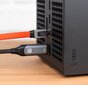 Reagle, Lan Ethernet RJ45 Cat8 SFTP, 3 m цена и информация | Kabeļi un vadi | 220.lv