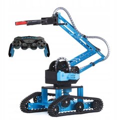 Дистанционно управляемый робот К1 из металла с захватом 2,4 ГГц цена и информация | Игрушки для мальчиков | 220.lv