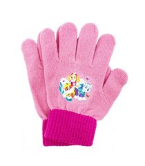 Детские перчатки Paw Patrol 181174 02 181174*02-ONE, розовые/малиновые  цена и информация | Шапки, перчатки, шарфы для девочек | 220.lv