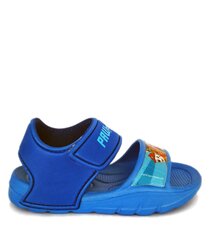 Sandales zēniem 40541 01, zilas cena un informācija | Bērnu sandales | 220.lv