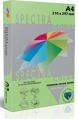 Цветная бумага SPECTRA COLOR, А4, 80г/м2, 500 листов, IT274 TARO (интенсивный фиолетовый сп.) цена и информация | Тетради и бумажные товары | 220.lv