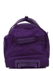 Дорожная сумка с колесиками Airtex, фиолетовый, 856/65 цена и информация | Чемоданы, дорожные сумки | 220.lv