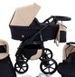 Universālie rati Boston Travel System 3in1, krēmkrāsas cena un informācija | Bērnu rati | 220.lv