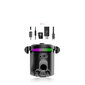Bezvadu bluetooth mikrofons Kite, melns cena un informācija | Mikrofoni | 220.lv