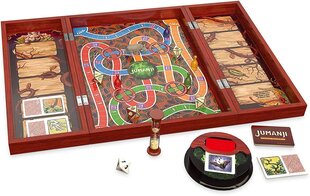 Настольная игра Spin Master Jumanji (ES) цена и информация | Настольные игры, головоломки | 220.lv