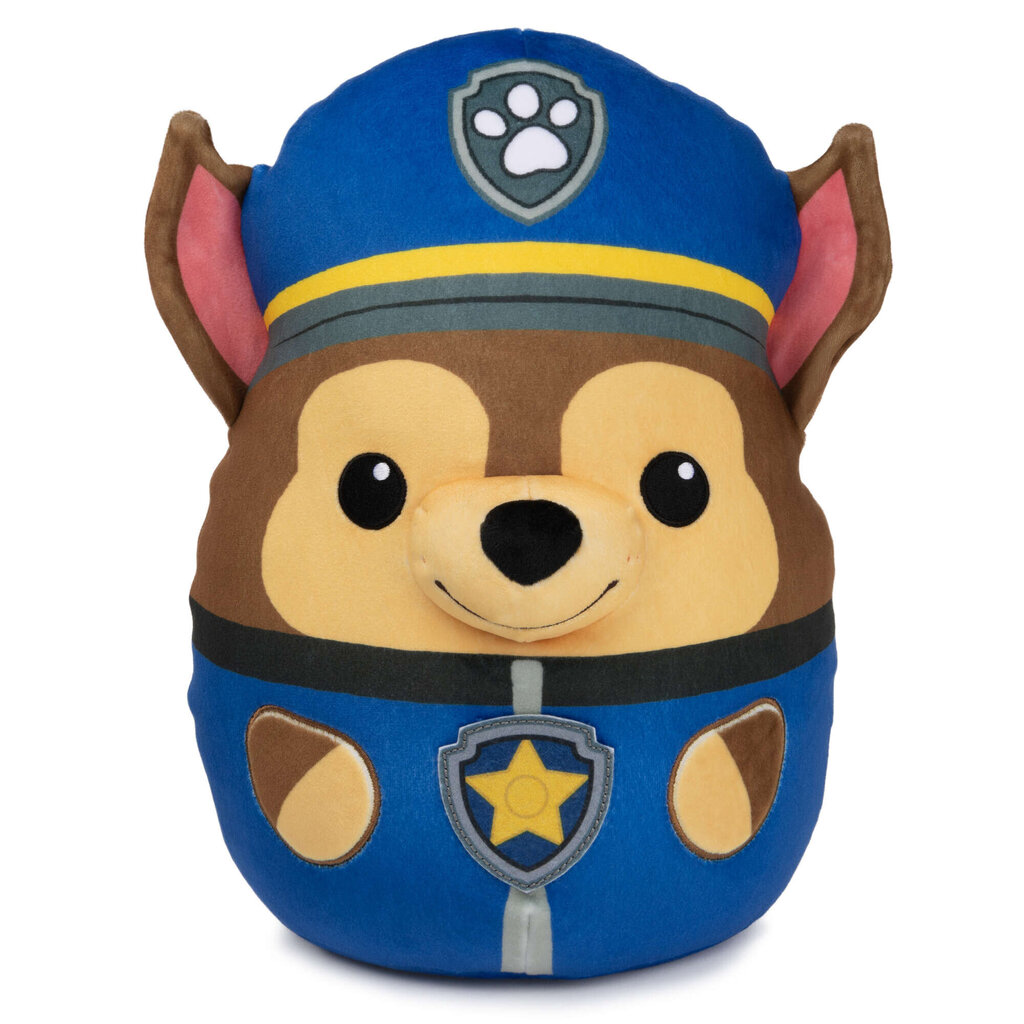 Mīksts plīša talismans Paw Patrol Chase, Gund suns, 23 cm цена и информация | Mīkstās (plīša) rotaļlietas | 220.lv