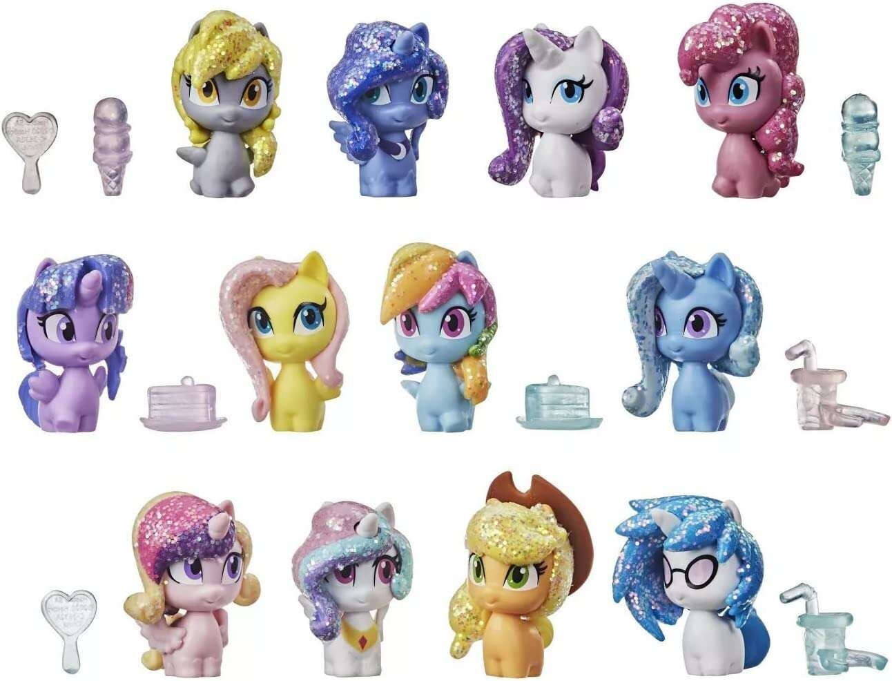 Dāvanu komplekts ar 16 pārsteigumiem My Little Pony цена и информация | Rotaļlietas meitenēm | 220.lv