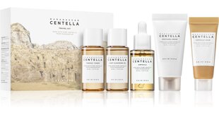 Komplekts Skin1004 Madagascar Centella Travel Kit. sievietēm un vīriešiem: maigs pīlings, 30 ml+ attīroša eļļa, 30 ml +mitrinošs serums, 30 ml+barojošs krēms, 30 ml + attīrošas putas, 20 ml cena un informācija | Sejas krēmi | 220.lv