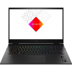 HP Omen 17 i5-11400H 16GB RTX3060 1TB SSD 144Hz цена и информация | Ноутбуки | 220.lv