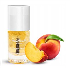 Nagu un kutikulas eļļa Isabellenails Sweet Peach, 6 ml цена и информация | Лаки для ногтей, укрепители | 220.lv