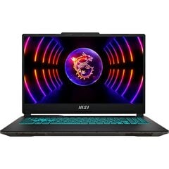 MSI 15 i5-12450H 16GB DDR5 512GB SSS RTX 4060 цена и информация | Ноутбуки | 220.lv