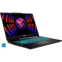 MSI 15 i5-12450H 16GB DDR5 512GB SSS RTX 4060 цена и информация | Ноутбуки | 220.lv