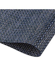 coretto galda paklājiņš 30x45 a663 - tumši zils cena un informācija | Galdauti, salvetes | 220.lv