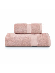 полотенце a332 70x140 - розовый порошок цена и информация | Полотенца | 220.lv