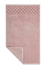 полотенце a331 70x140 - розовая пудра цена и информация | Полотенца | 220.lv