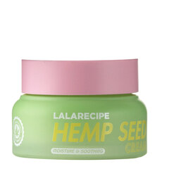 Крем с экстрактом конопли LALARECIPE Hemp Seed Cream 50 мл цена и информация | Кремы для лица | 220.lv