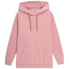 Женский свитер 4F, розовый цена и информация | Женские кофты | 220.lv