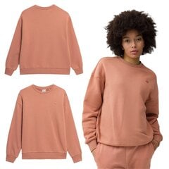 Džemperis sievietēm 4F, oranžs cena un informācija | Sieviešu džemperi | 220.lv