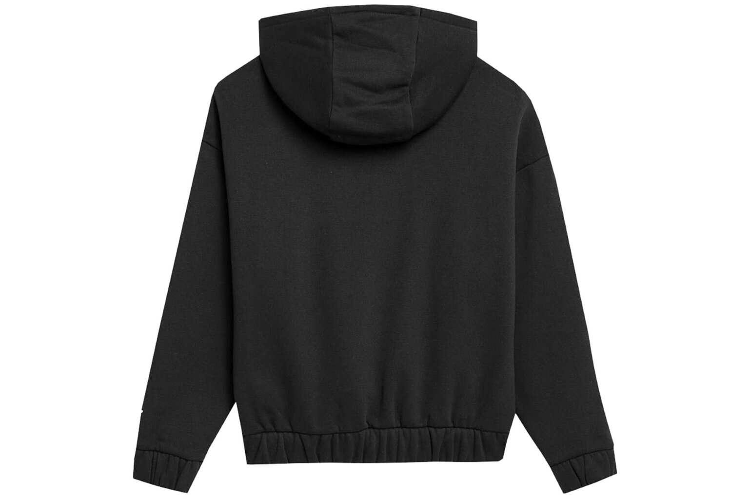 Džemperis sievietēm 4F, melns cena un informācija | Sieviešu džemperi | 220.lv