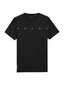T-krekls vīriešiem 4F, melns цена и информация | Vīriešu T-krekli | 220.lv