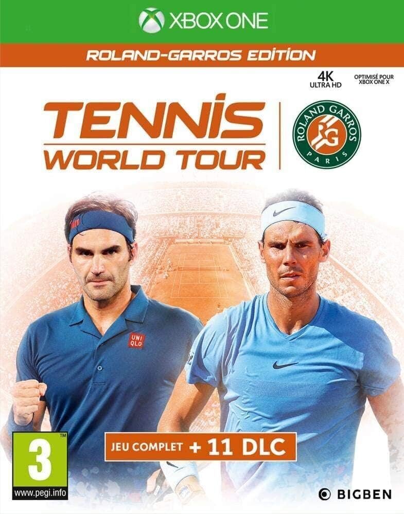 Tennis World Tour Roland Garros Edition цена и информация | Datorspēles | 220.lv