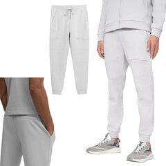 Спортивные штаны 4F серого цвета для мужчин, размер L 4FSS23TTROM152_SZARY_L цена и информация | Мужские брюки | 220.lv