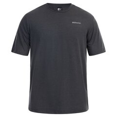 HiMountain Клубная футболка для мужчин, черная, размер L ST2225M_CZARNY_L цена и информация | Мужские футболки | 220.lv