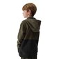 Jaka zēniem 4F, zaļa/melna цена и информация | Zēnu jakas, džemperi, žaketes, vestes | 220.lv