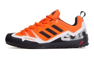 Pārgājienu apavi vīriešiem Adidas IE6902, oranži цена и информация | Мужские ботинки | 220.lv