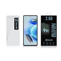 Obal:Me 2.5D Xiaomi Redmi Note 12 Pro 5G cena un informācija | Ekrāna aizsargstikli | 220.lv