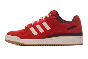 Brīvā laika apavi vīriešiem Adidas IE7176, sarkani cena un informācija | Sporta apavi vīriešiem | 220.lv