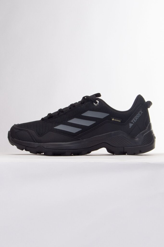 Pārgājienu apavi vīriešiem Adidas ID7845, melni cena un informācija | Vīriešu kurpes, zābaki | 220.lv