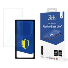 RAZER Edge Wifi - 3mk FlexibleGlass Lite™ screen protector цена и информация | Защитные пленки для телефонов | 220.lv