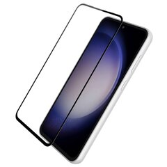 Nillkin Tempered Glass 2.5D CP+ PRO Black for Samsung Galaxy S23 FE цена и информация | Защитные пленки для телефонов | 220.lv