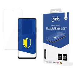 3mk FlexibleGlass Lite™ Tecno Spark 20 cena un informācija | Ekrāna aizsargstikli | 220.lv