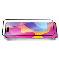 Fusion 5D glass Apple iPhone 15 Plus cena un informācija | Ekrāna aizsargstikli | 220.lv