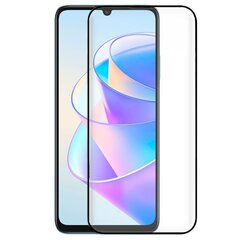 Fusion 5D glass Honor X7a cena un informācija | Ekrāna aizsargstikli | 220.lv