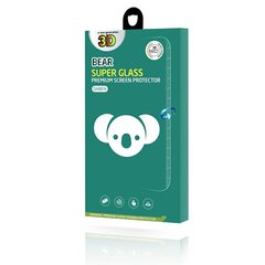 Reals Bear Super Hard glass Apple iPhone 12 Pro Max cena un informācija | Ekrāna aizsargstikli | 220.lv