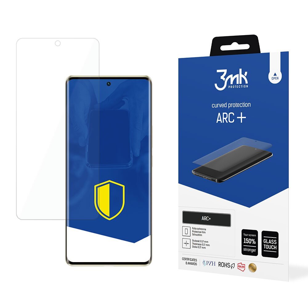 3mk ARC+ Infinix Zero 30 5G cena un informācija | Ekrāna aizsargstikli | 220.lv